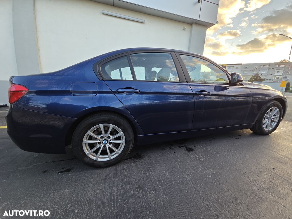 BMW Seria 3 316d Modern Line - 8