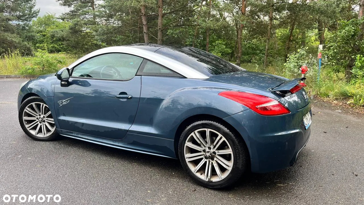 Peugeot RCZ 1.6 THP - 6
