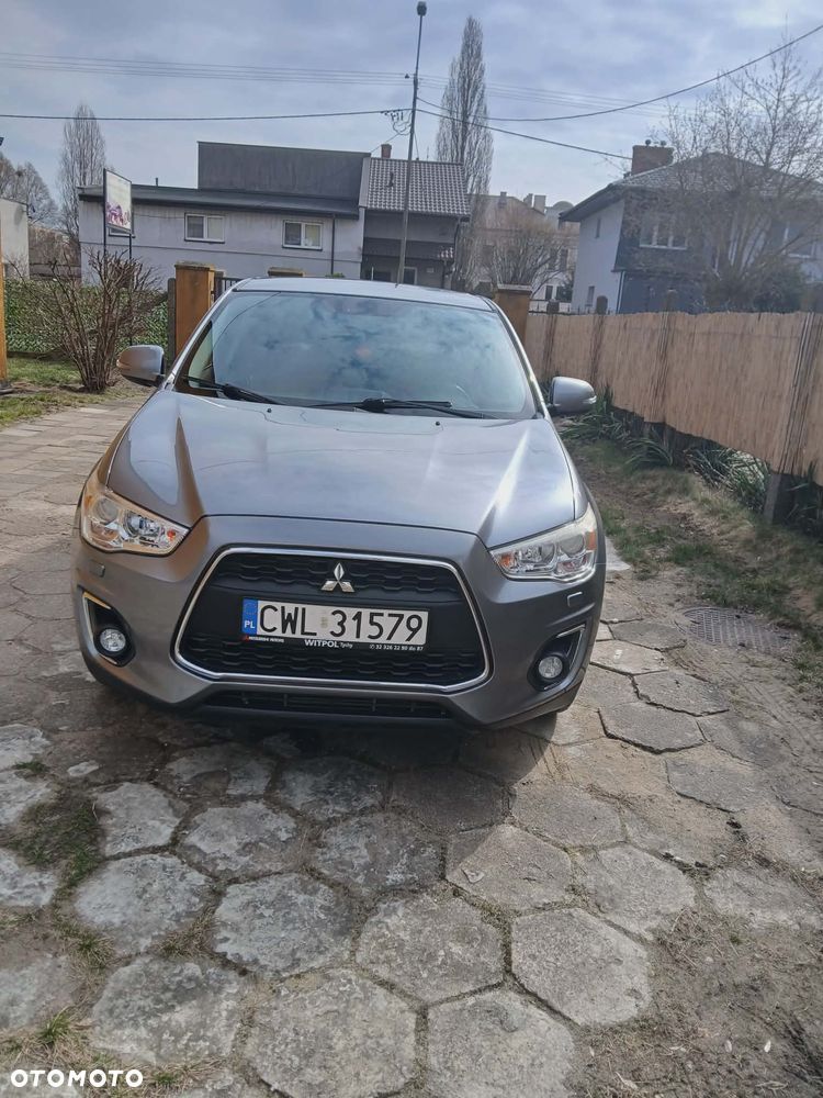 Mitsubishi ASX 1.8 DID Intense 4WD - 16