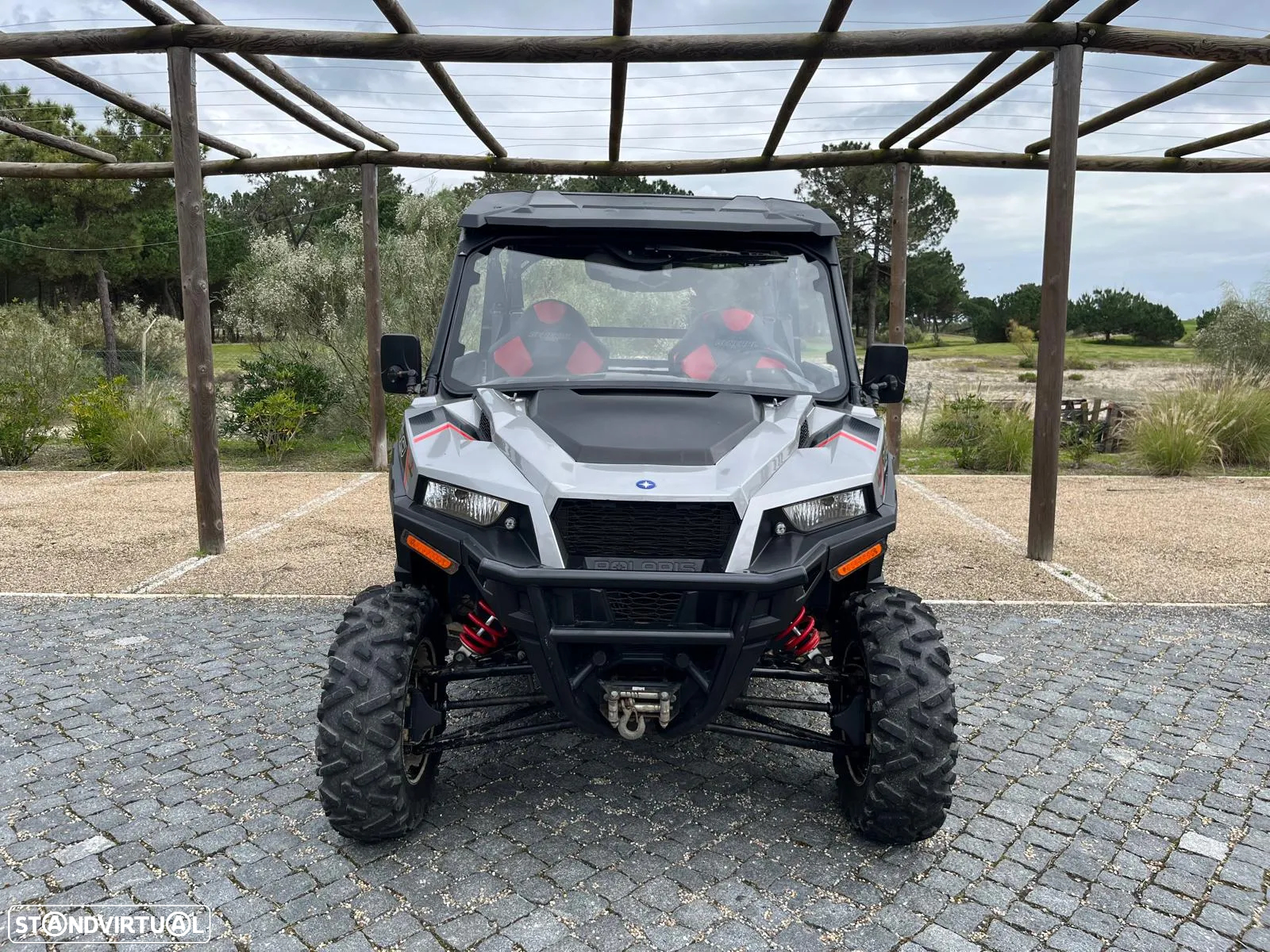 Polaris General 4 1000 EPS - 9
