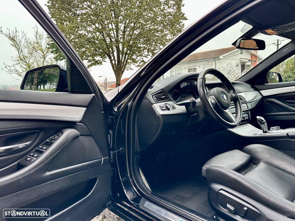 BMW 520 d Pack M Auto - 20