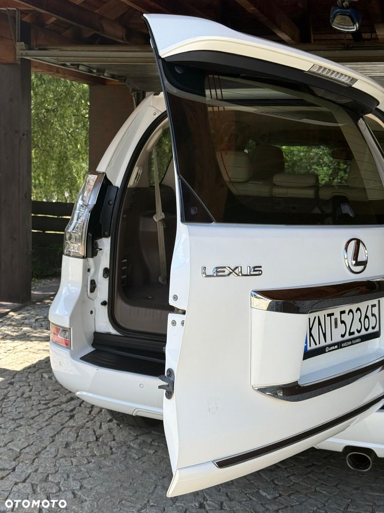 Lexus GX - 7