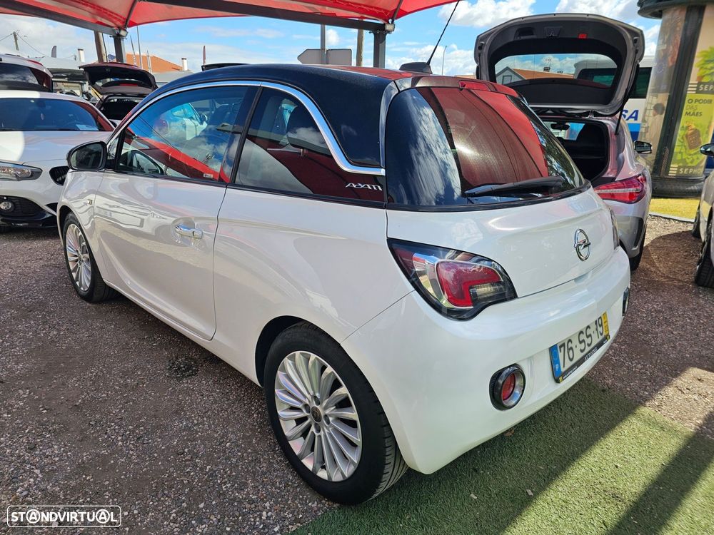 Opel Adam 1.4 Glam Easytronic - 3