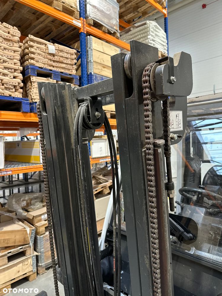 UniCarriers P1D1A15LQ - 11