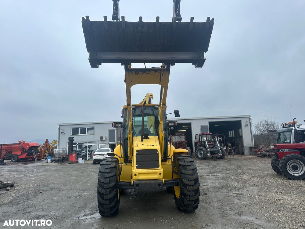 New Holland LB115 - 2