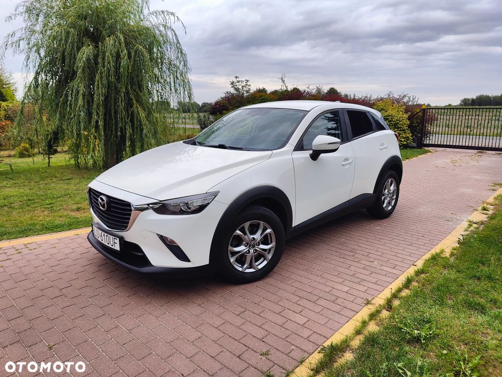 Mazda CX-3 2.0 Skygo - 7