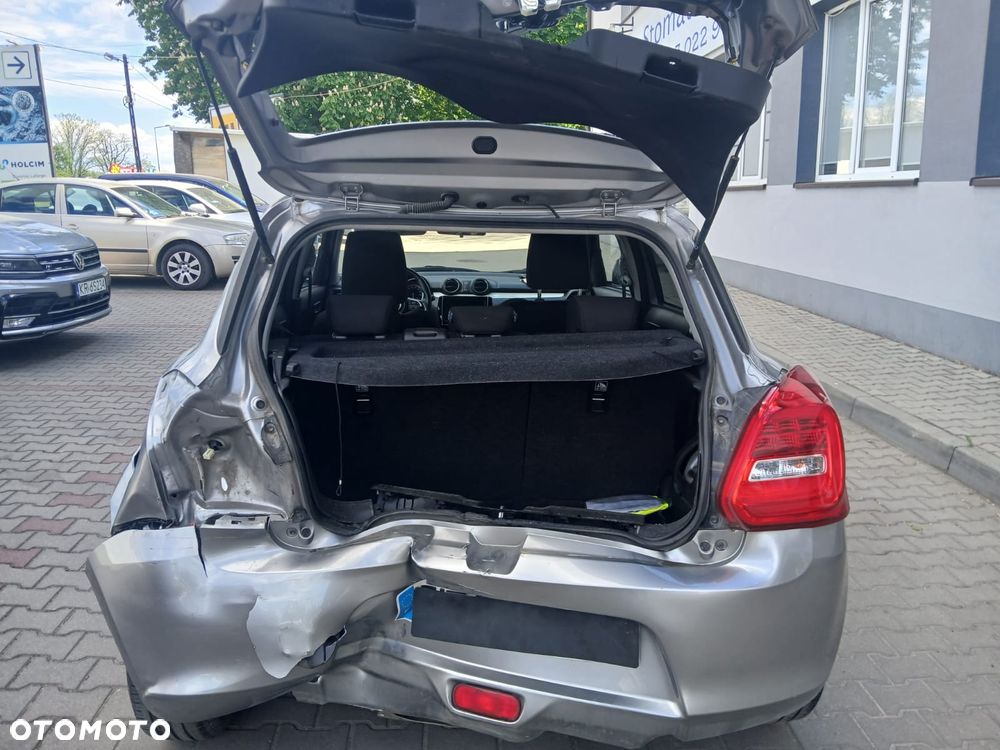 Suzuki Swift 1.0 Boosterjet Automatik Comfort+ - 10