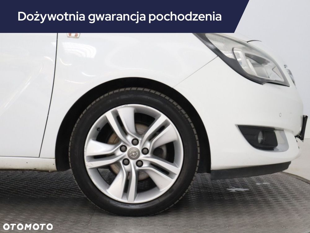 Opel Meriva - 17