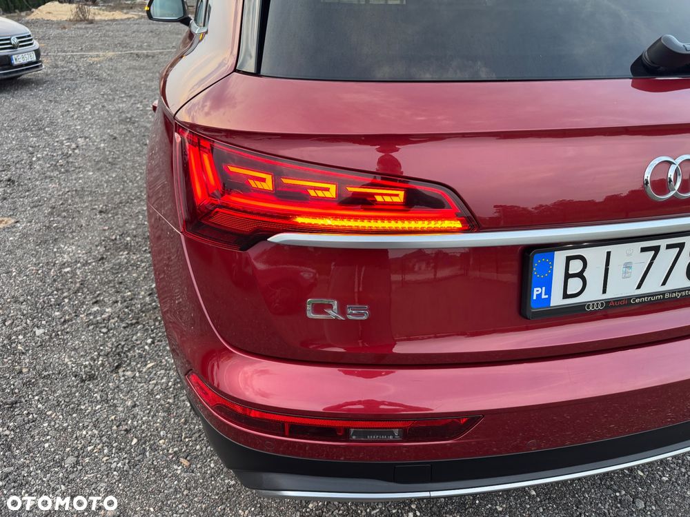 Audi Q5 40 TDI mHEV Quattro S tronic - 20