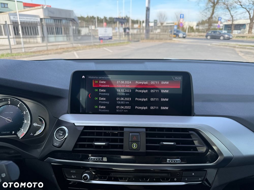 BMW X3 xDrive20i sport - 31