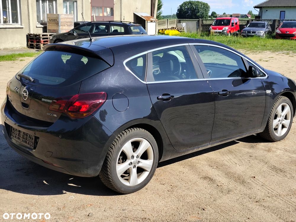 Opel Astra 1.4 ecoFLEX Sport - 3