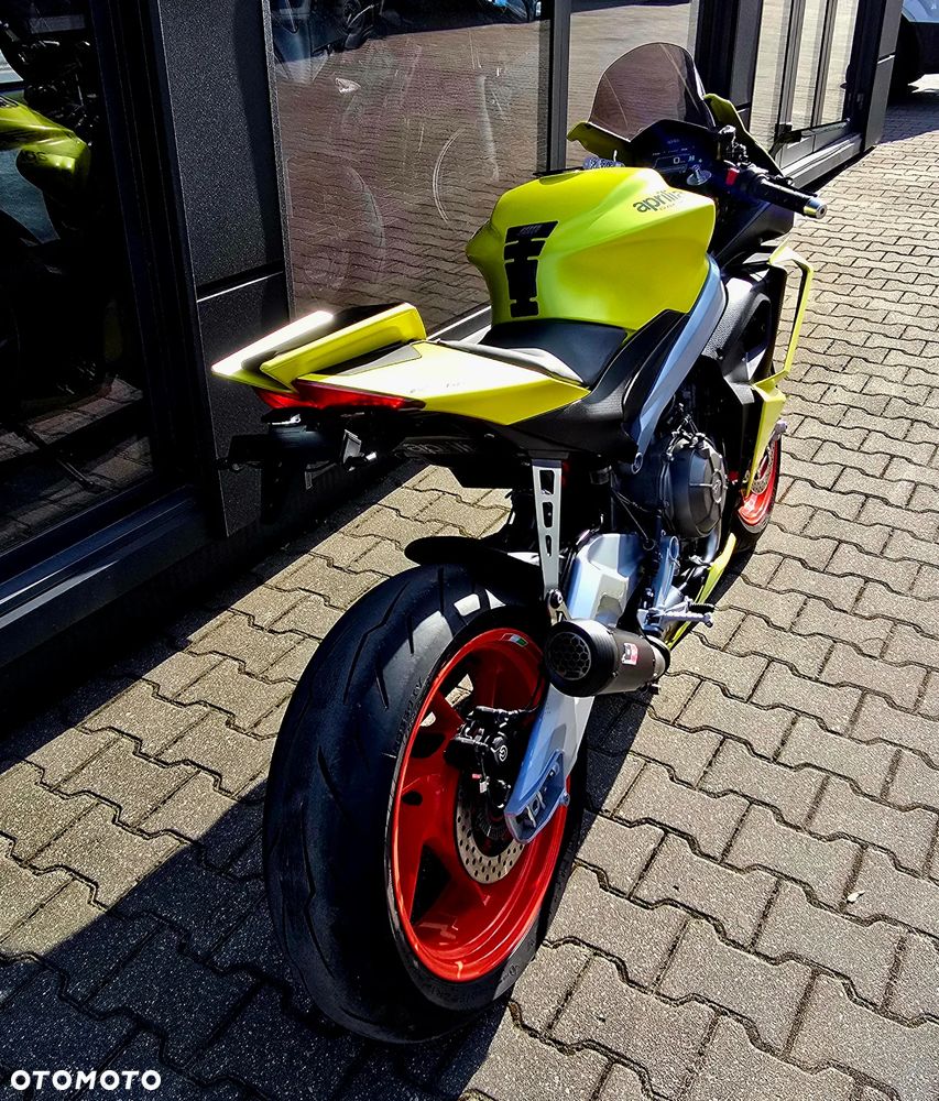 Aprilia RS - 26