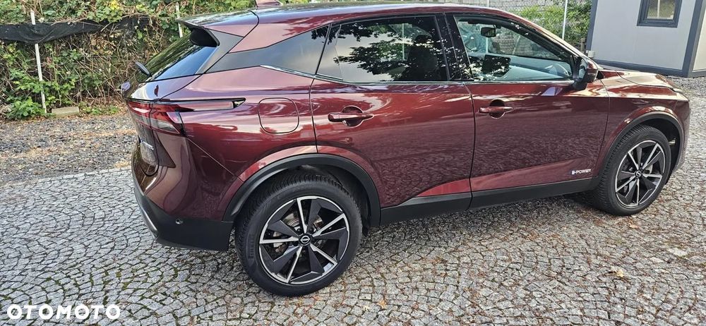 Nissan Qashqai - 5