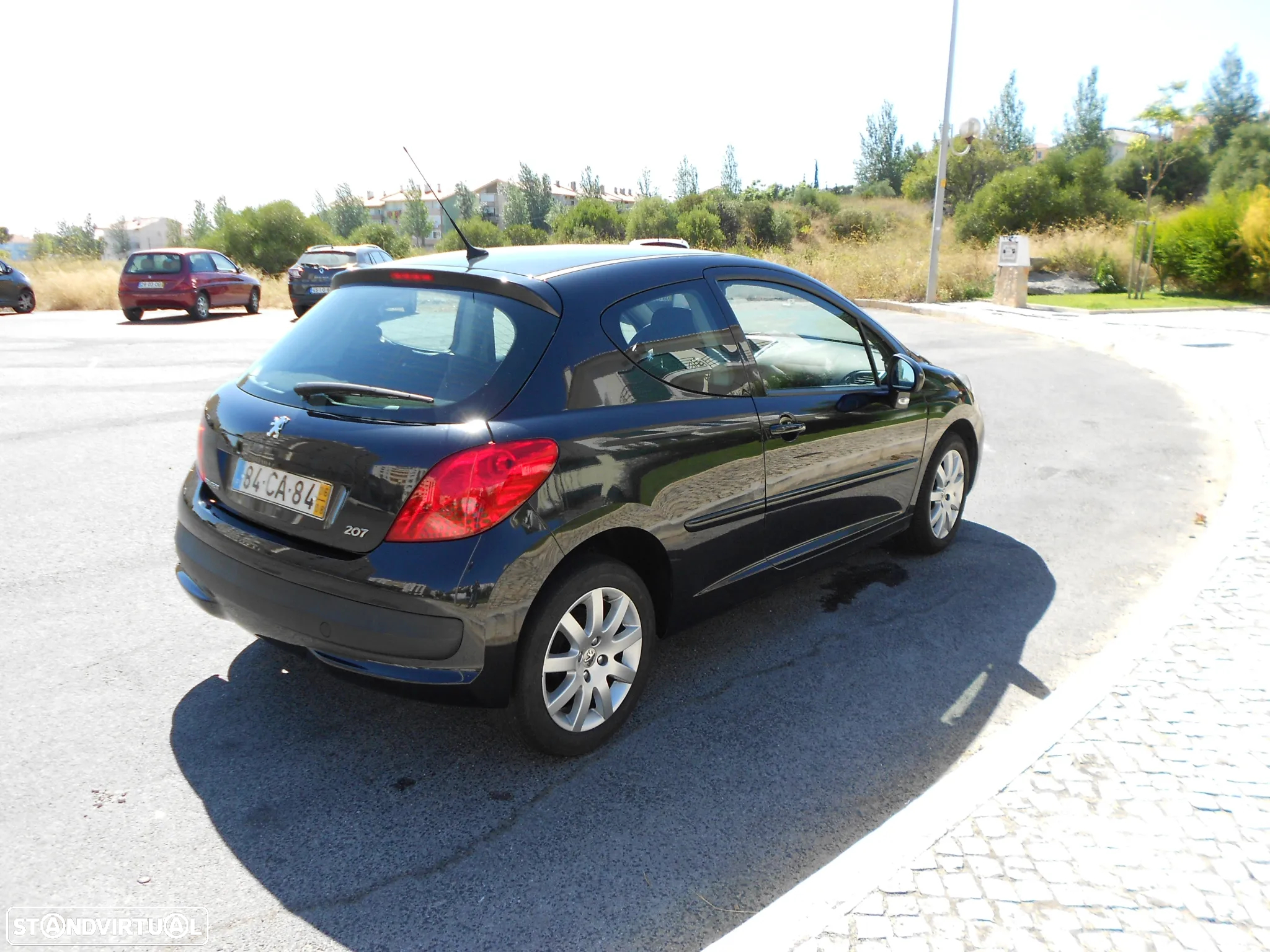 Peugeot 207 1.4 16V Sport - 4