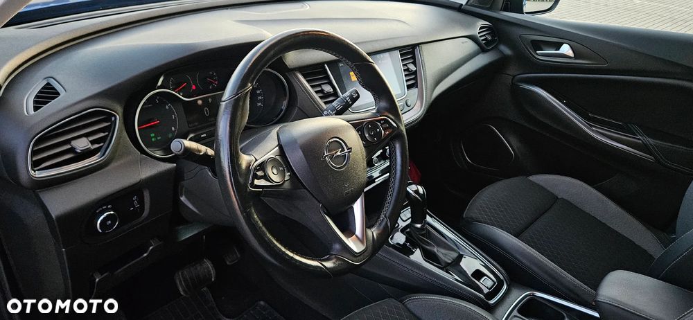 Opel Grandland X 1.2 Start/Stop Automatik Business Edition - 6