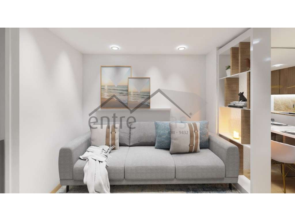 Apartamento T2 Cabedelo - Grande imagem: 3/10