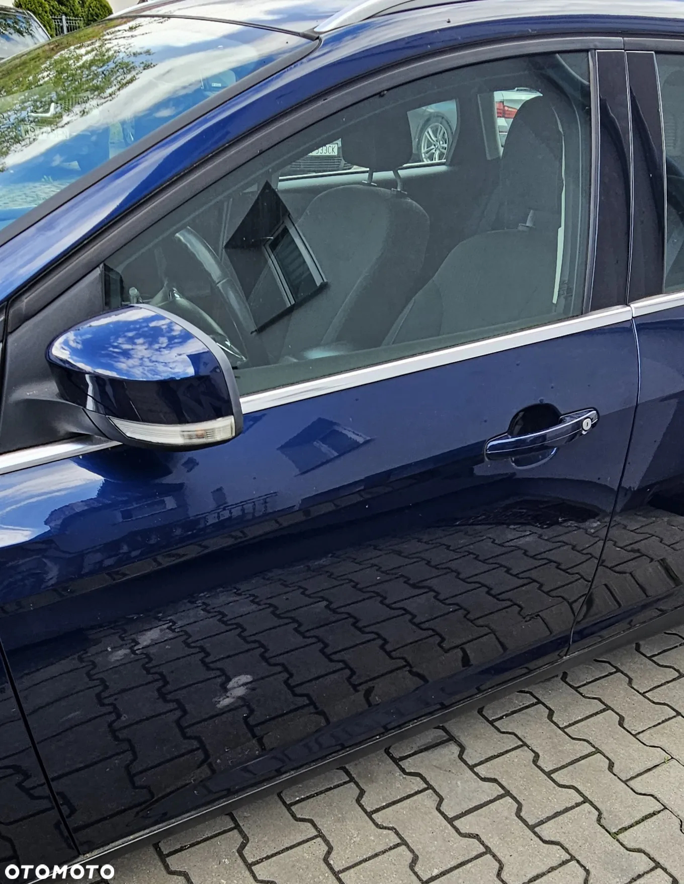Ford Focus MK3 drzwi przód przednie  lewe prawe IB - 2
