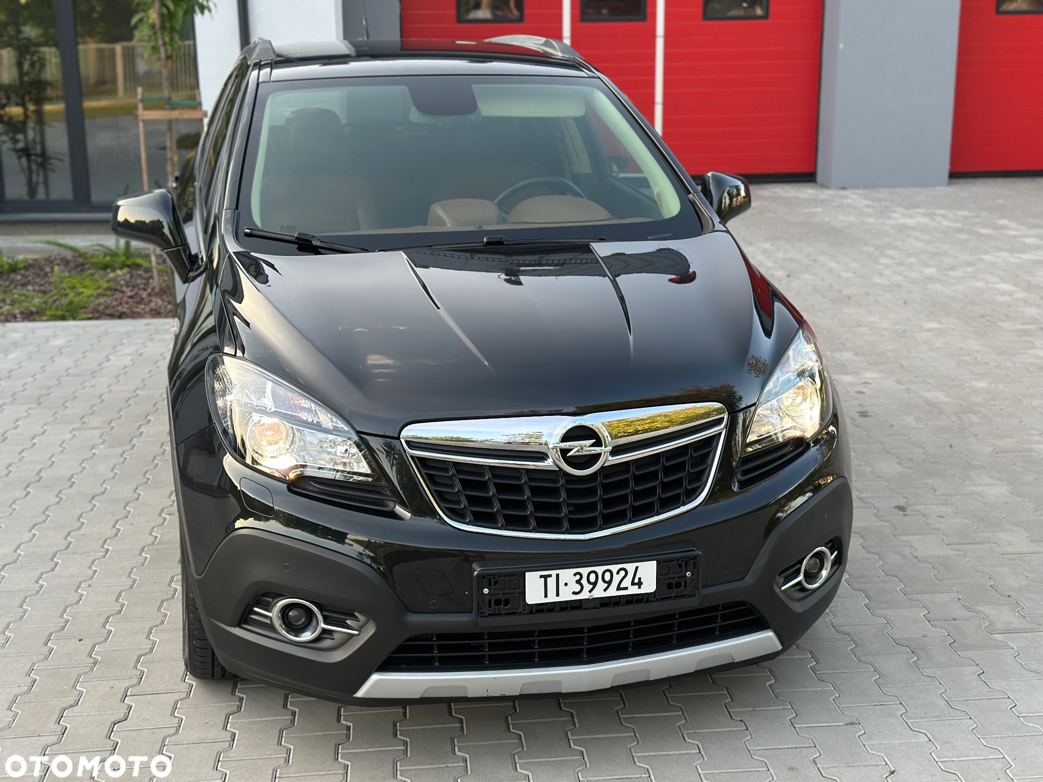 Opel Mokka 1.4 T Cosmo S&S 4x4 - 5