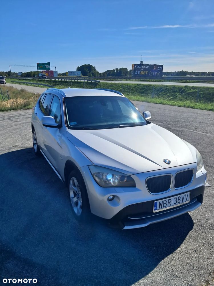 BMW X1 - 8