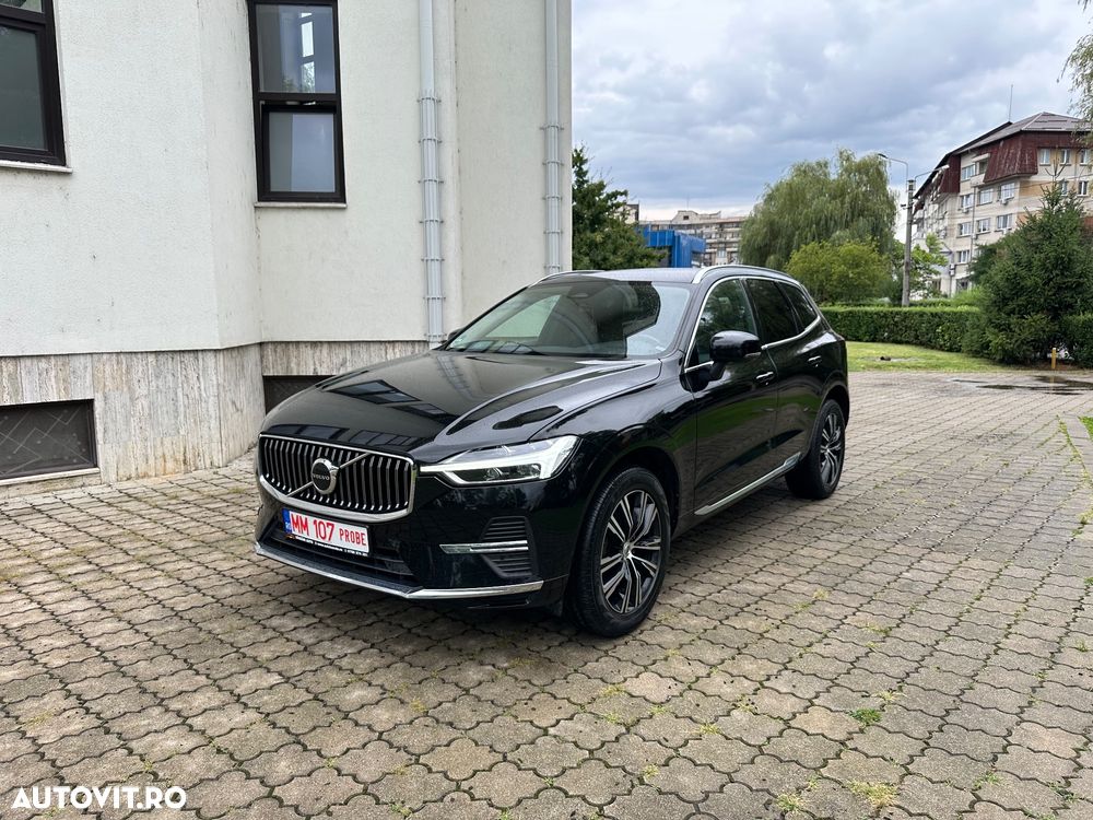 Volvo XC 60 - 1