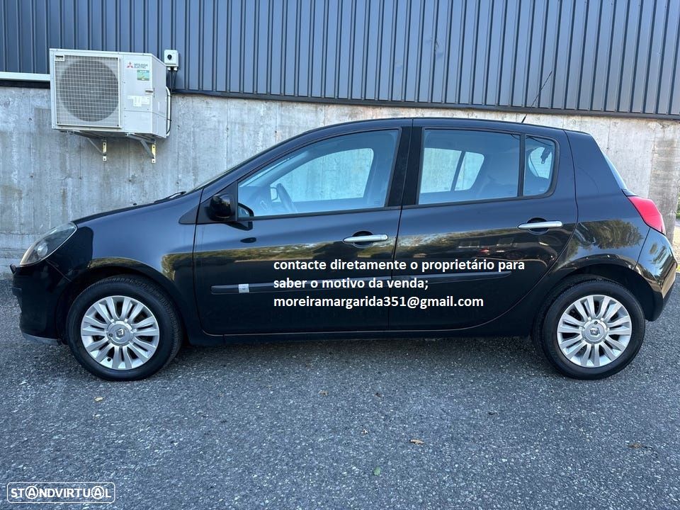 Renault Clio 1.2 16V Confort - 5