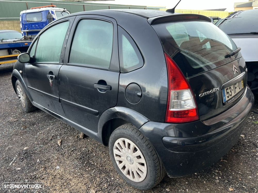Citroen C3 para peças - 4