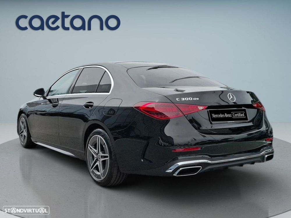 Mercedes-Benz C 300 de AMG Line - 6