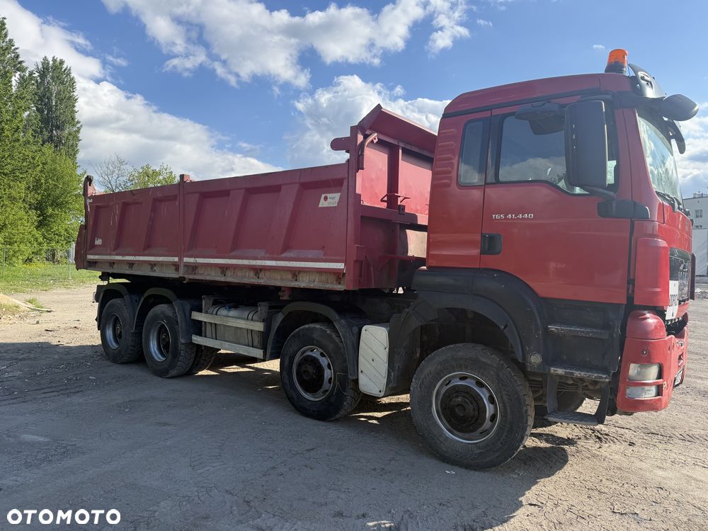 Mercedes-Benz Actros - 7