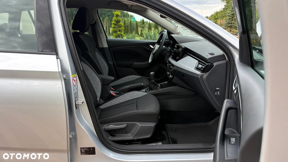 Skoda Scala 1.0 TSI Style - 36