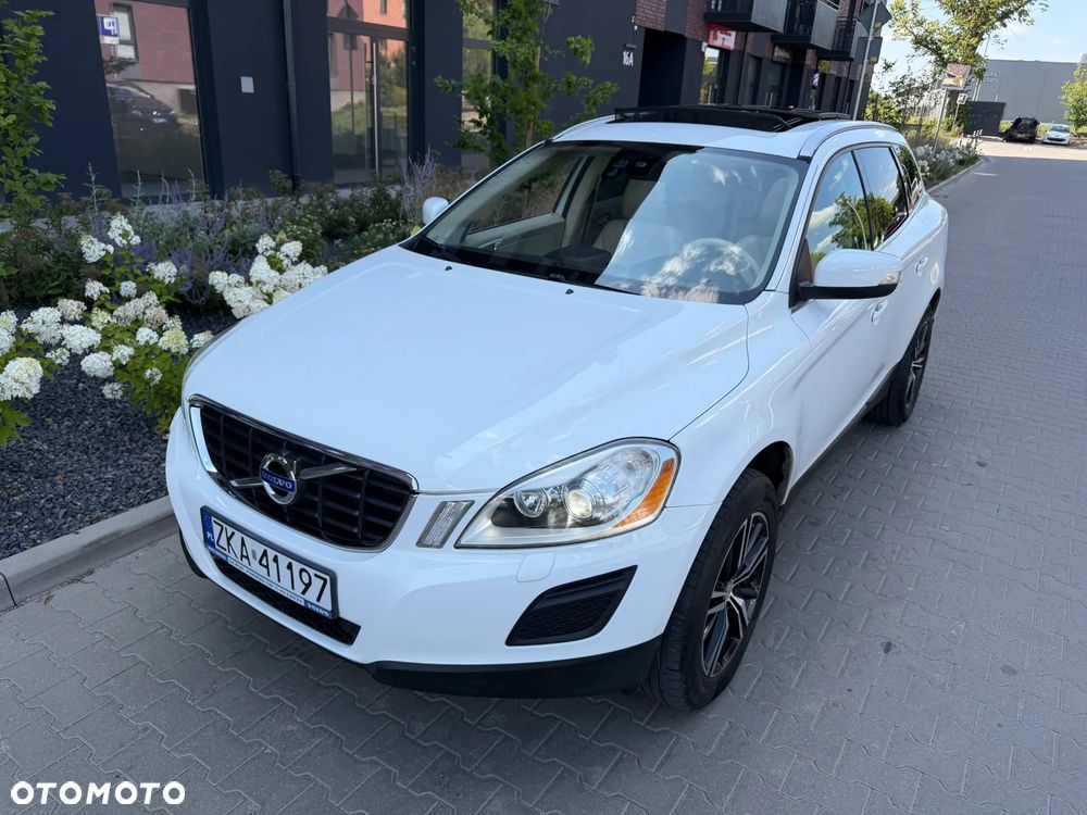 Volvo XC 60 D4 Geartronic Summum - 7