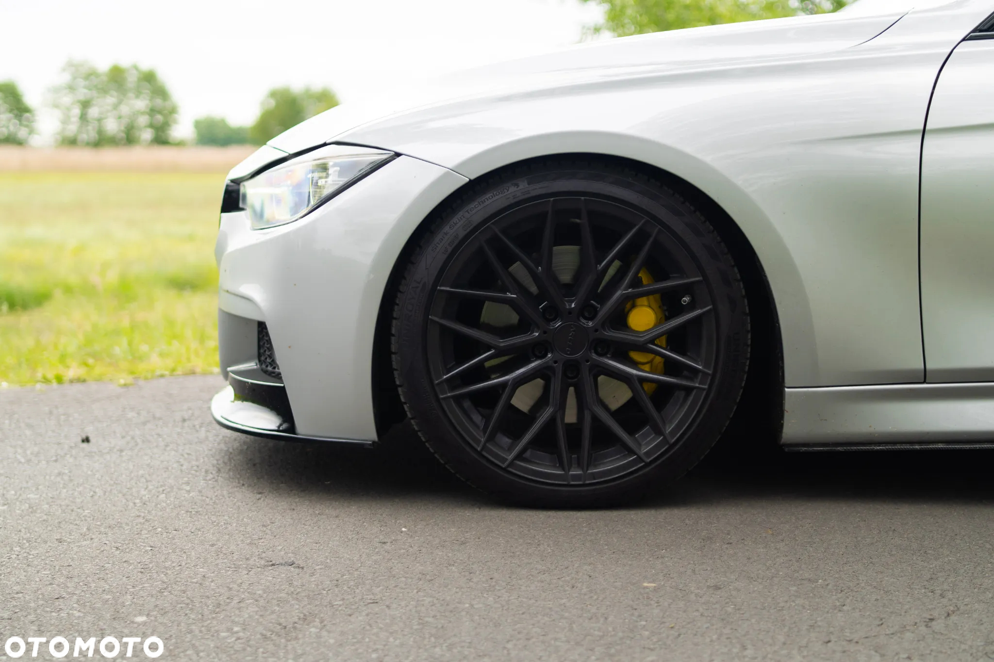 BMW Seria 3 340i xDrive M Sport - 9