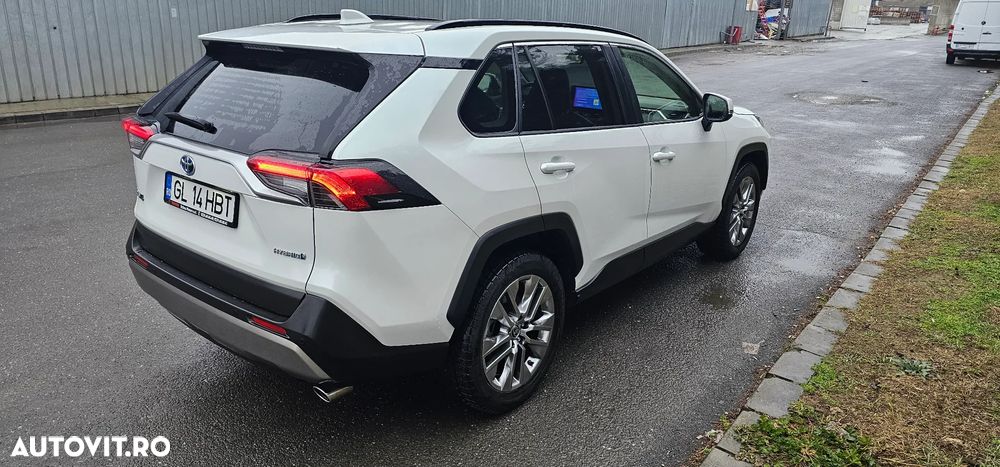 Toyota RAV4 2.5 VVT-iE 4x4 Luxury Premium - 6