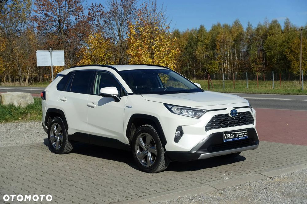 Toyota RAV4 2.5 Hybrid Comfort 4x4 - 1