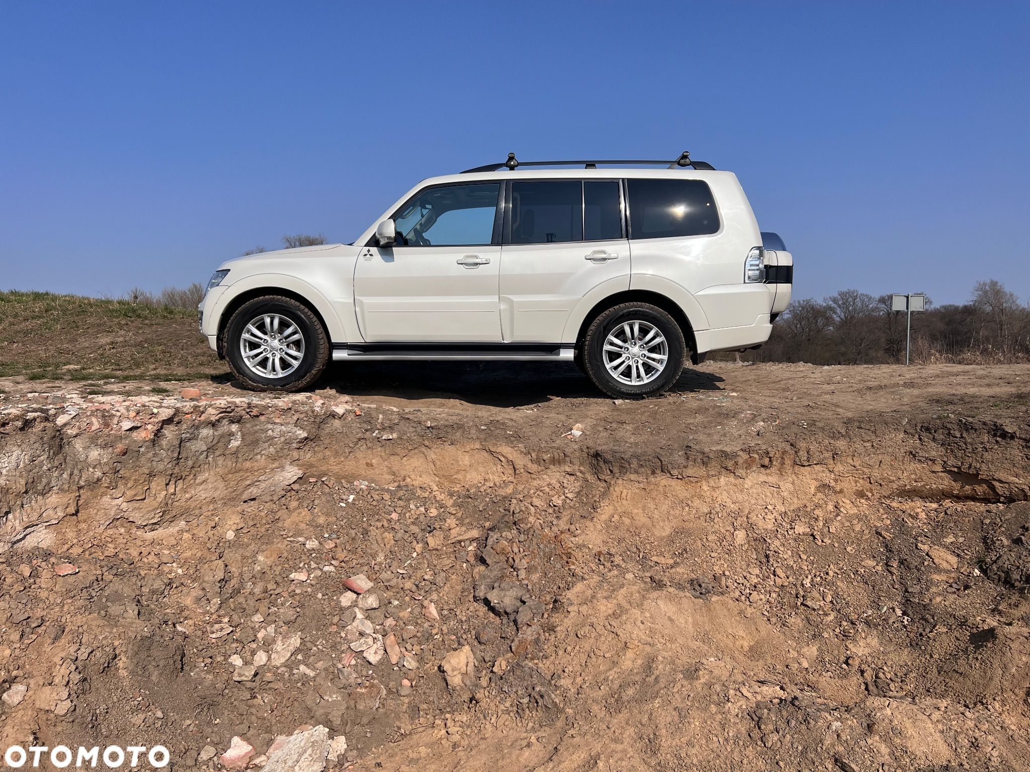 Mitsubishi Pajero 3.2 DID Limited Edition Tech