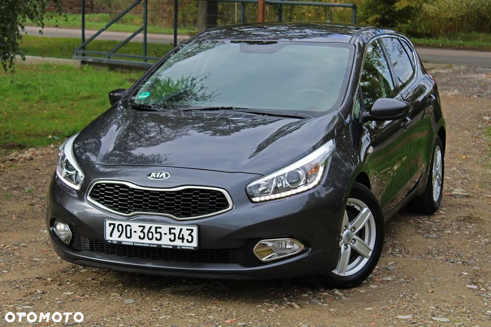 Kia Ceed 1.6 CRDi 128 Fifa World Cup Edition - 2