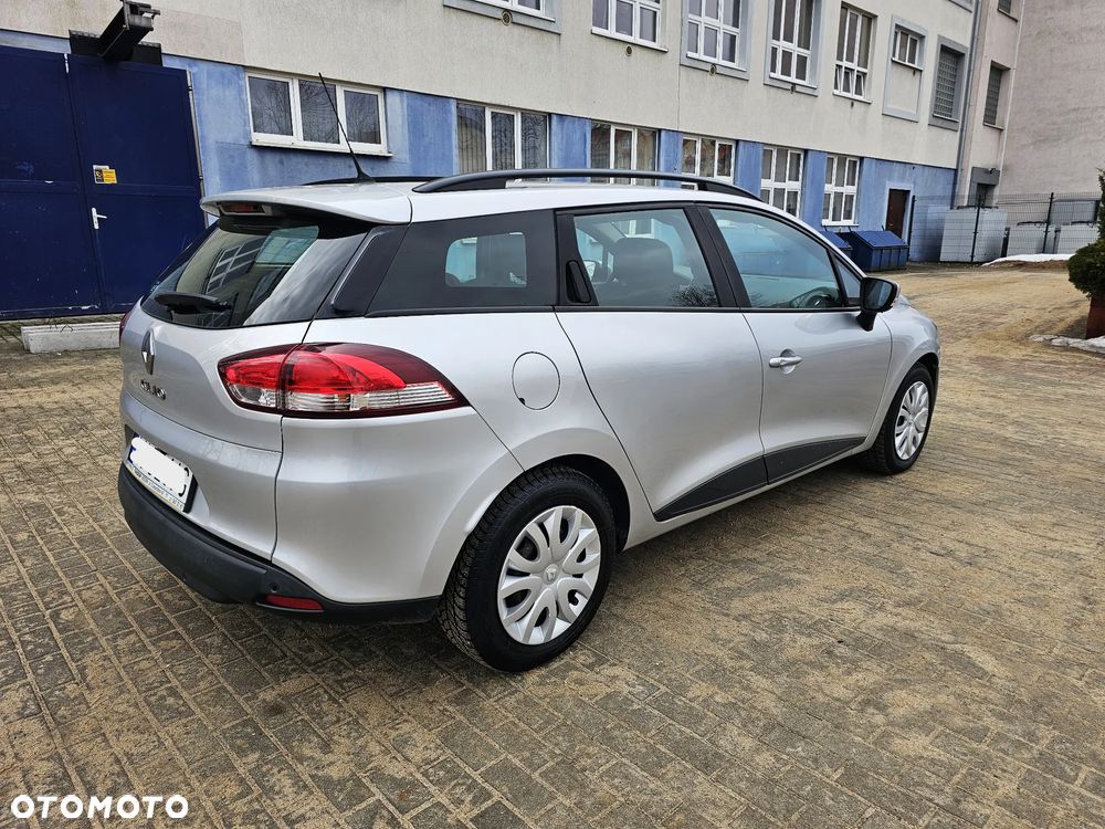 Renault Clio 1.5 dCi Energy Alize - 4