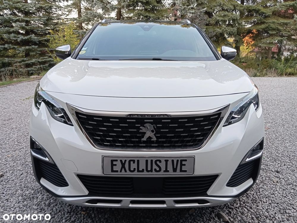 Peugeot 3008 BlueHDi 180 Stop & Start EAT6 GT - 4