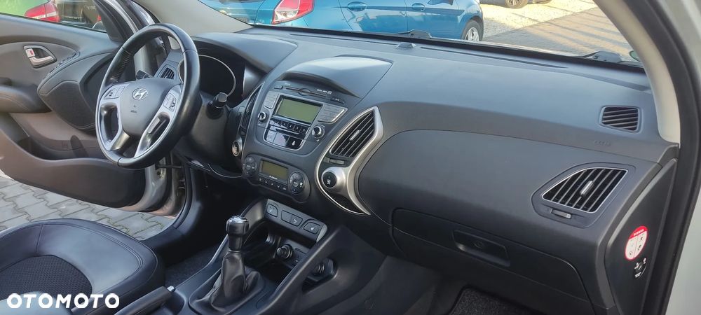 Hyundai ix35 2.0 2WD Style - 13