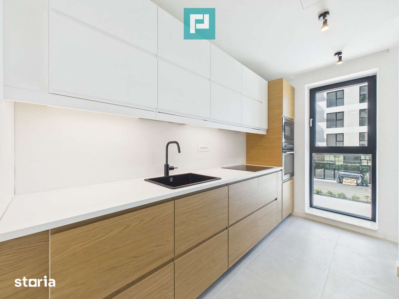 Apartament 2 camere, Nusco City — fotografia 1