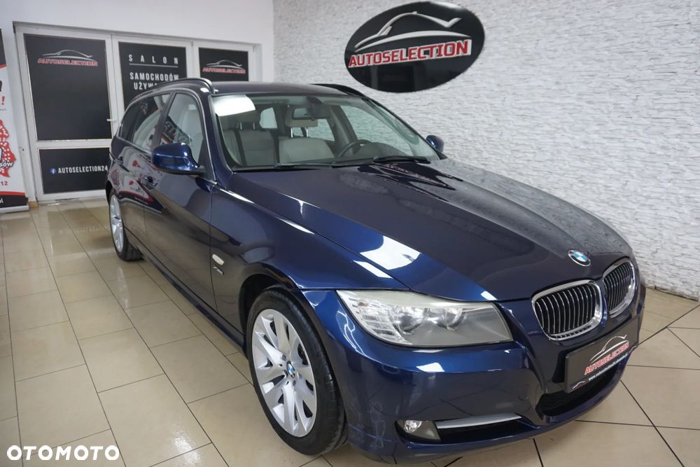 BMW Seria 3 320d xDrive - 7