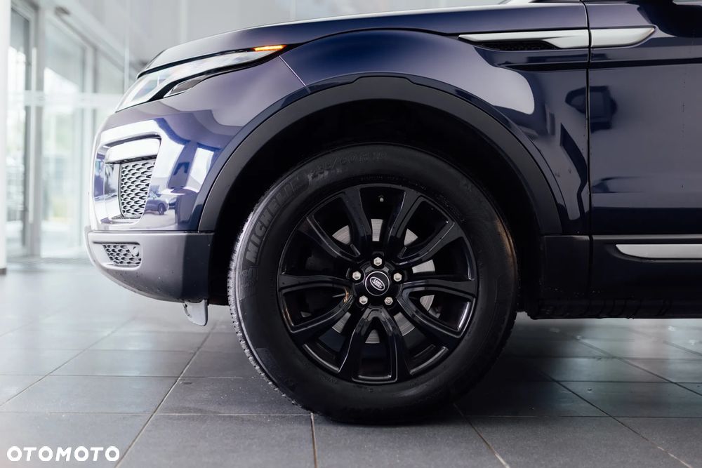 Land Rover Range Rover Evoque - 37