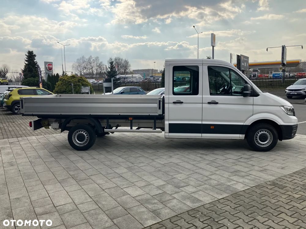 Volkswagen CRAFTER L4 DOKA SKRZYNIA - 10
