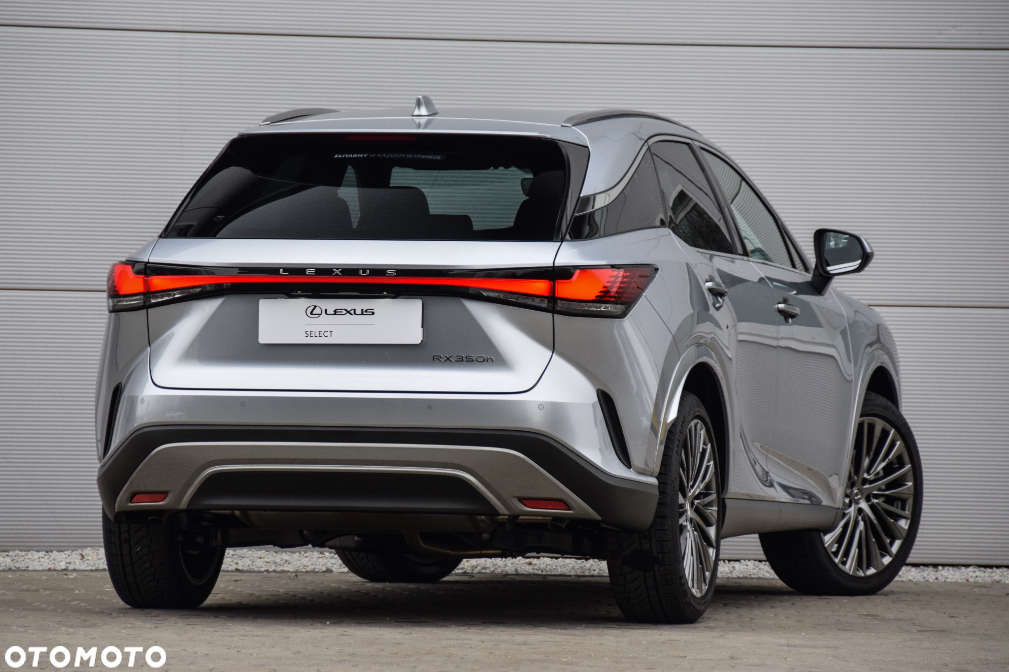 Lexus RX 350h Prestige - 5