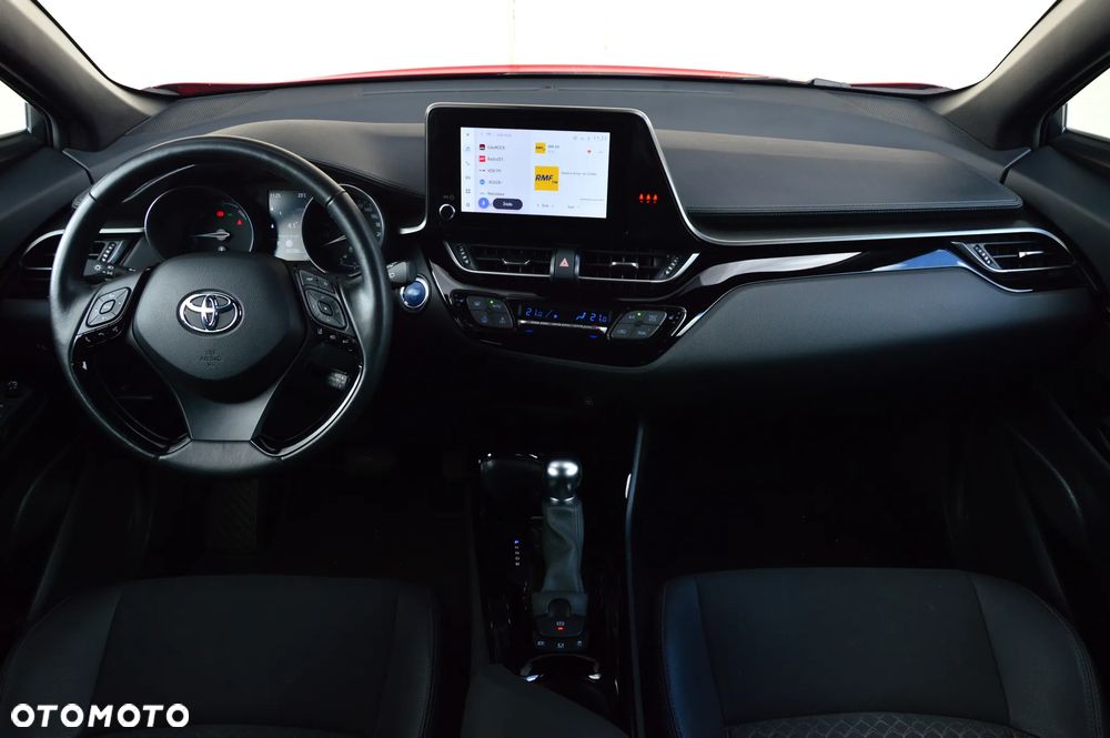 Toyota C-HR 1.8 Hybrid Style - 3
