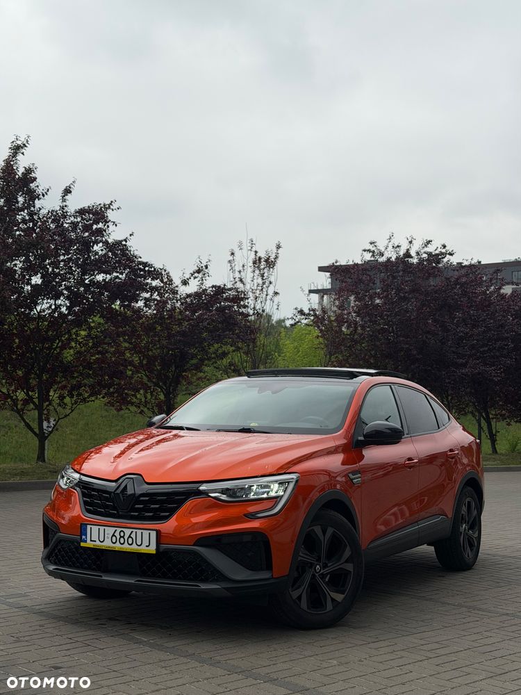 Renault Arkana 1.6 E-TECH E-Tech Engineered MMT - 2