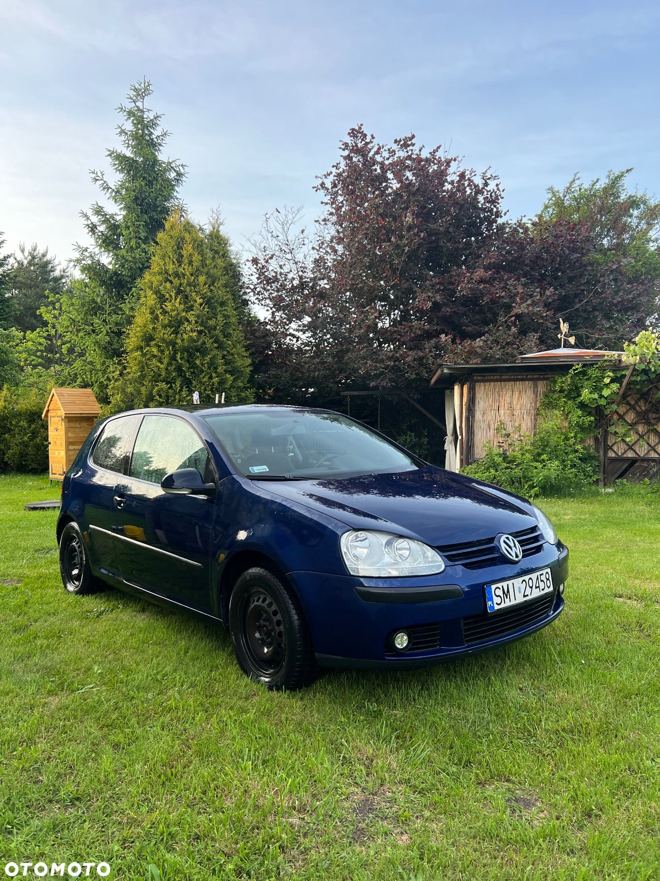 Volkswagen Golf V 1.4 Entry - 1