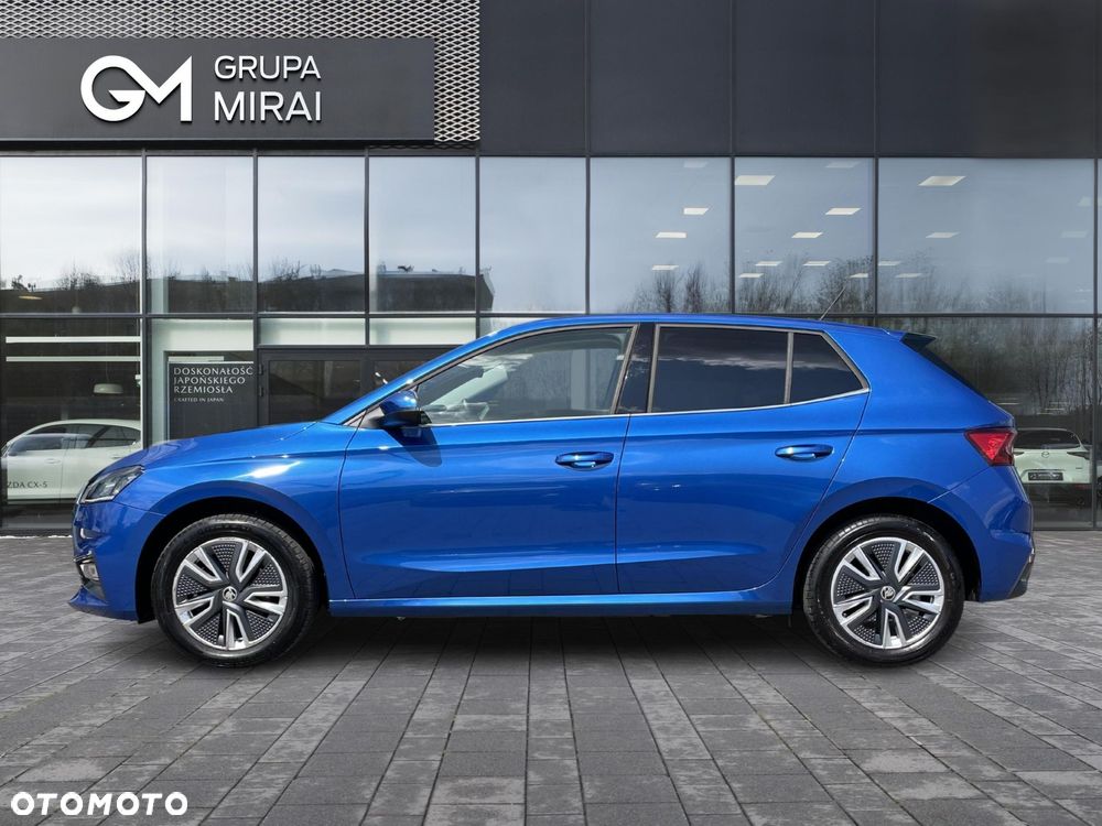 Skoda Fabia 1.0 TSI Style - 2