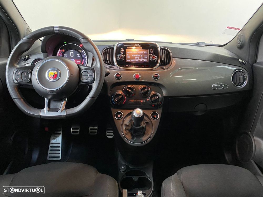 Abarth 595C 1.4 T-Jet Custom - 13