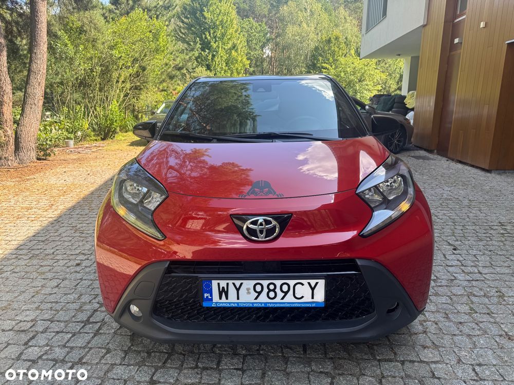 Toyota Aygo X 1.0 VVT-i Executive - 3