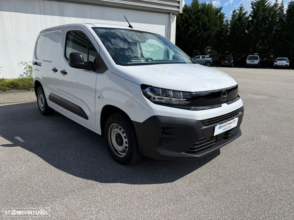Opel Combo 1.5 CDTi Edition - 4